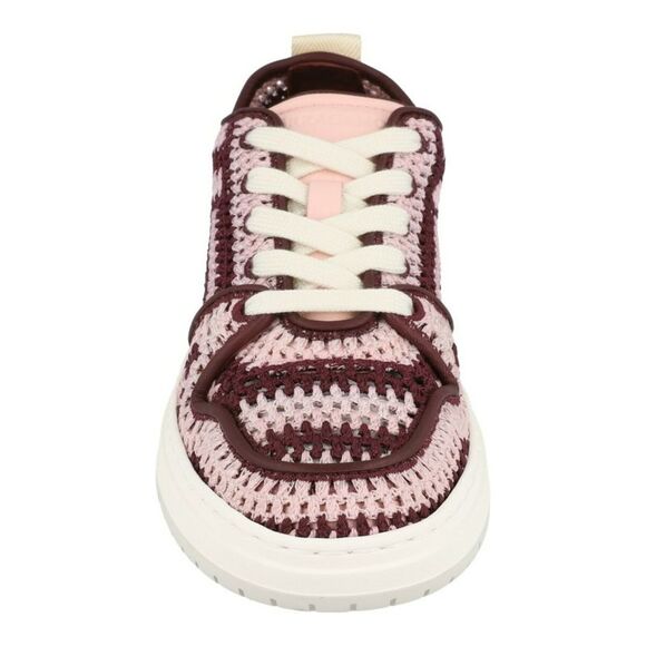 Ferragamo Dennis Crochet Sneakers Multi Womens - Picture 3 of 6